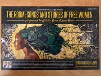 The Room: Songs & Stories of Free Women by Natalie & Sara Daise