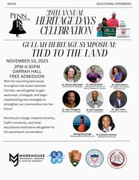 39th Annual Heritage Days Celebration 
