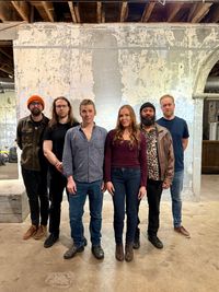 WURK w/ River & His Band LIVE at The Bur Oak in Madison