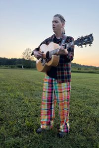 River Glen LIVE at Norwich Farmers Market in Vermont