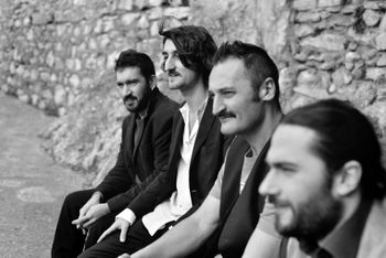 Video shooting in Rome
