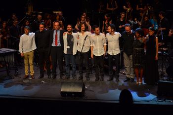 Symphonic Jazz Concert - Jazz Para El Autismo 2015,Valencia
