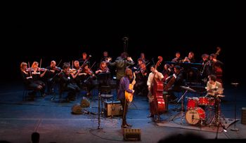 Symphonic Jazz Concept - Royal Conservatory of Den Haag
