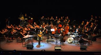 Symphonic Jazz Concert - Jazz Para El Autismo 2015,Valencia
