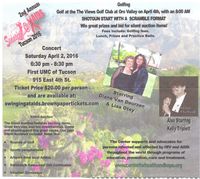 Swinging @ AIDS Concert