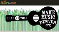 Kelly Triplett - Make Music Denver