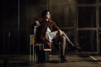 Cabaret RWCMD - Kirsten McTernan
