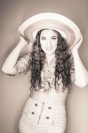 Spring concept - Sally LeDrew
