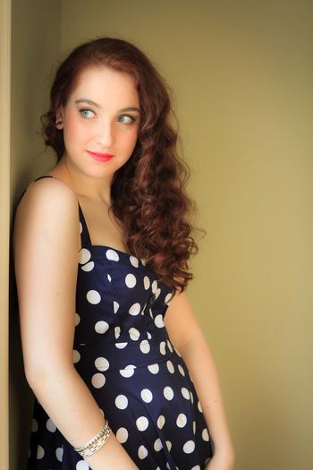 50's concept - Sally LeDrew
