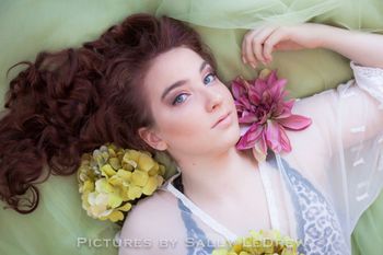 Spring concept - Sally LeDrew
