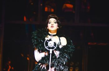 Cabaret RWCMD - Kirsten McTernan
