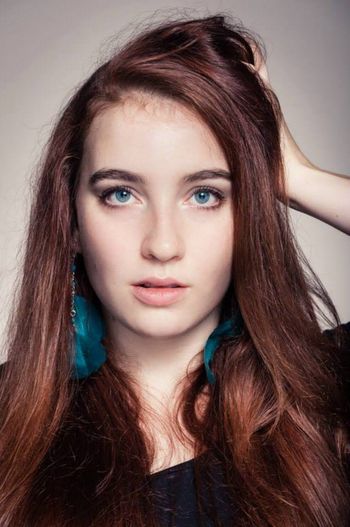 Red Hot Headshot - Becki Peckham
