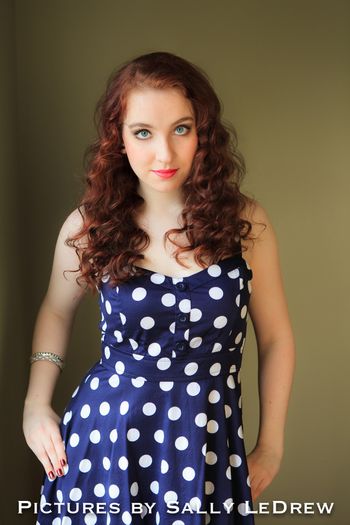 50s concept - Sally LeDrew
