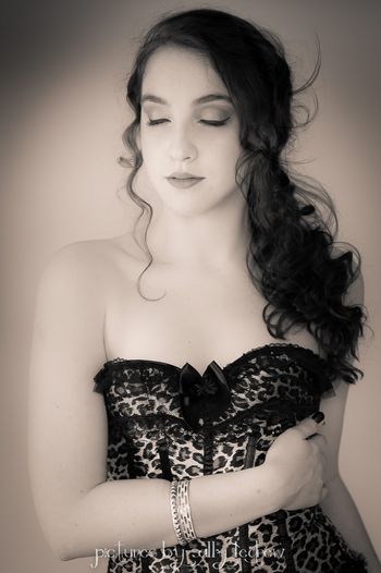 Glamour - Sally LeDrew
