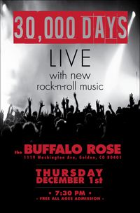 @ BUFFALO ROSE