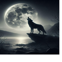 She's Always Crying Wolf by Rich Wilson/Bobby Dixson