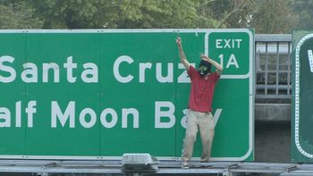 welcome to santa cruz
