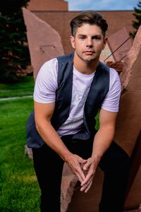 Cody Qualls at Muse Performance Space