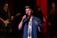 Cody Qualls @ BNA at Unity Columbine Spiritual Central 