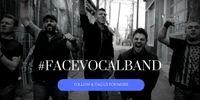 Cody Qualls with Face Holiday Tour USA