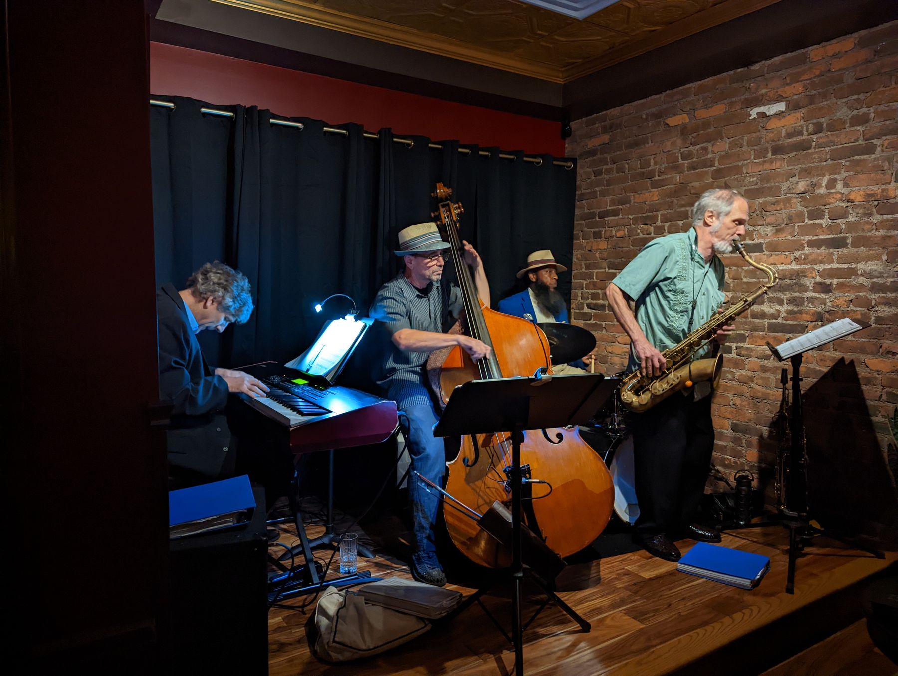 David Chevan - Contact and Booking