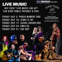Jerry & Joy: Acoustic Duo