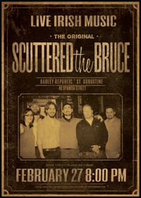 Scuttered the Bruce