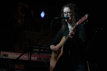 Photo by Steve Dunkelburger @ Jazzbones
