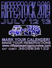 Riffestock 