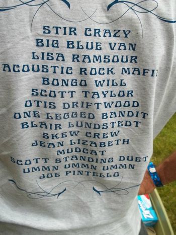 Riffestock T shirt
