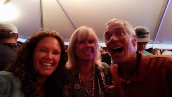 fun with friends at COC 2014
