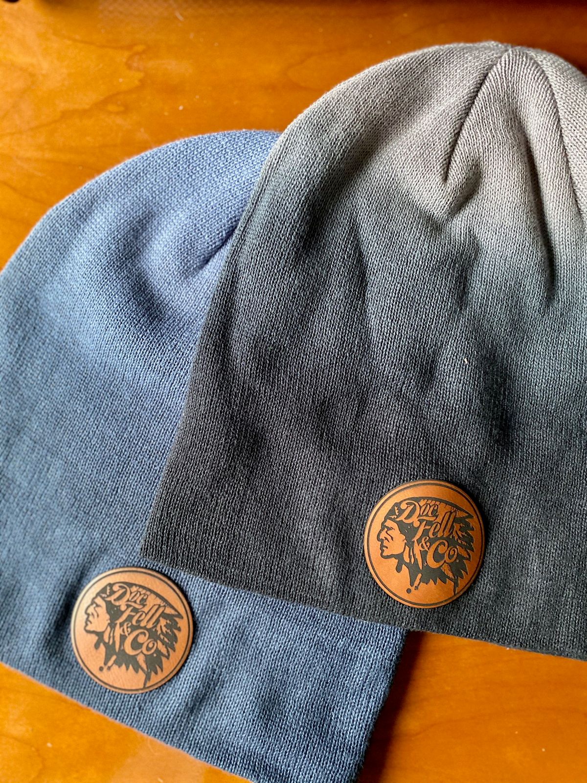 slouch beanie