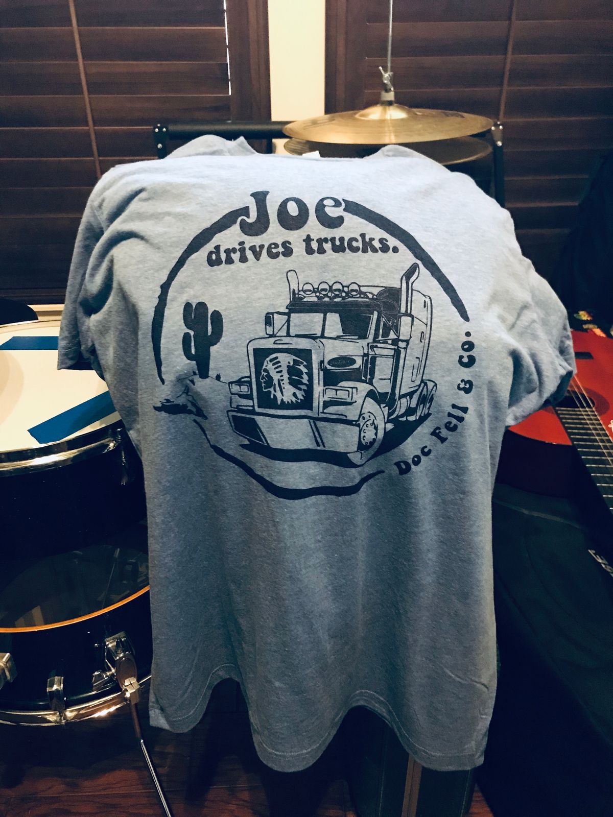 Trucker Shirt