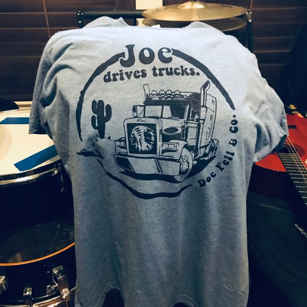 Trucker Shirt