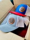 DocFell patch hat