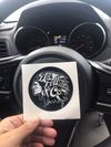 Yeti sticker 