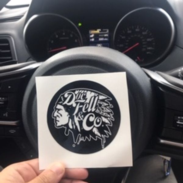 Yeti sticker 