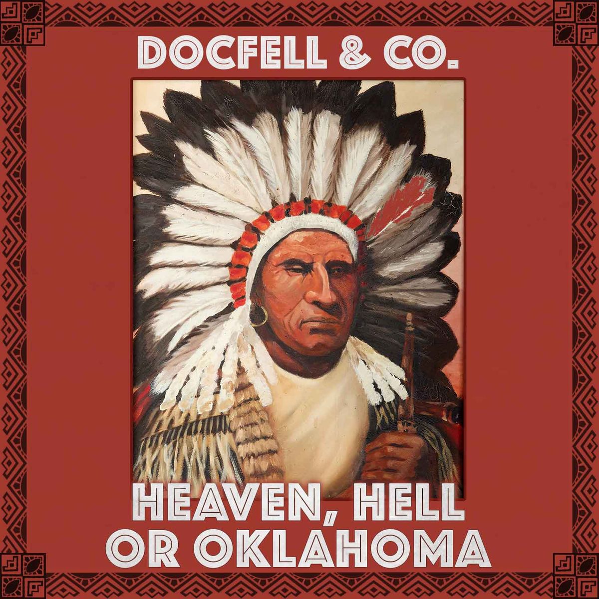 Heaven, Hell or Oklahoma - CD