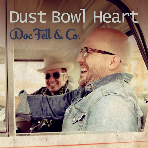 Dust Bowl Heart - CD