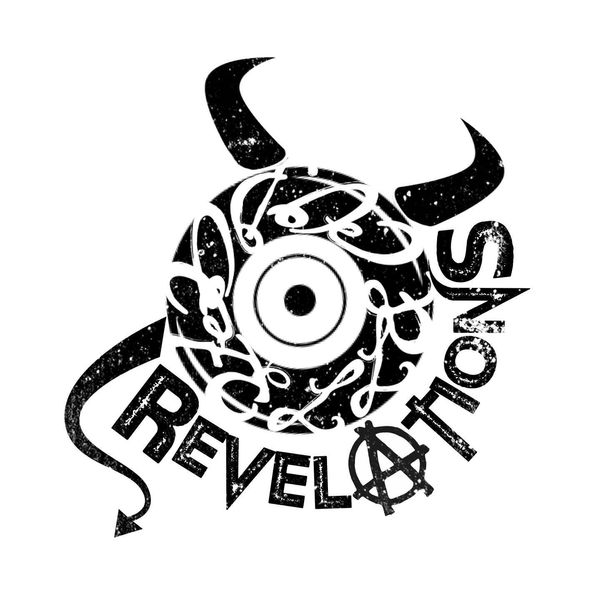 Revelations sticker