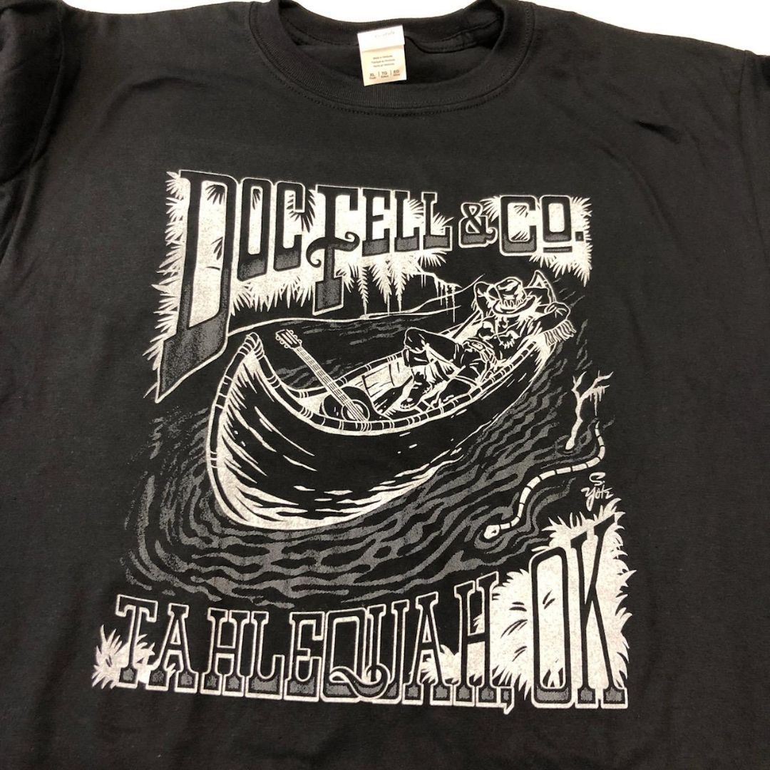 Canoe Shirt