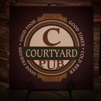 The Barrelhouse Blues Band at Courtyard
