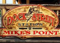 The Barrelhouse Blues Band back at Dock Street Station