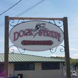 The Barrelhouse Blues Band at Dock Street Station