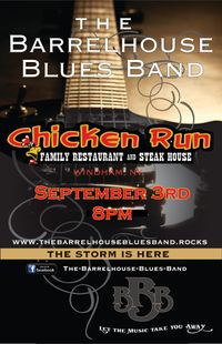 The Barrelhouse Blues Band