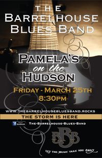 The Barrelhouse Blues Band