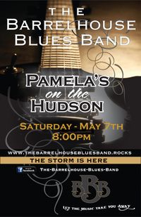 The Barrelhouse Blues Band