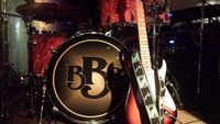 The Barrelhouse Blues Band at Brian's Backyard BBQ
