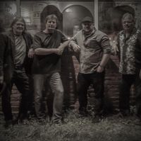 The Barrelhouse Blues Band supports Crusin' for Kids