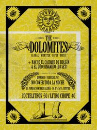 The Dolomites